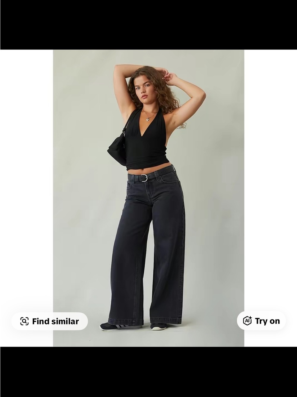 pacsun jeans <3